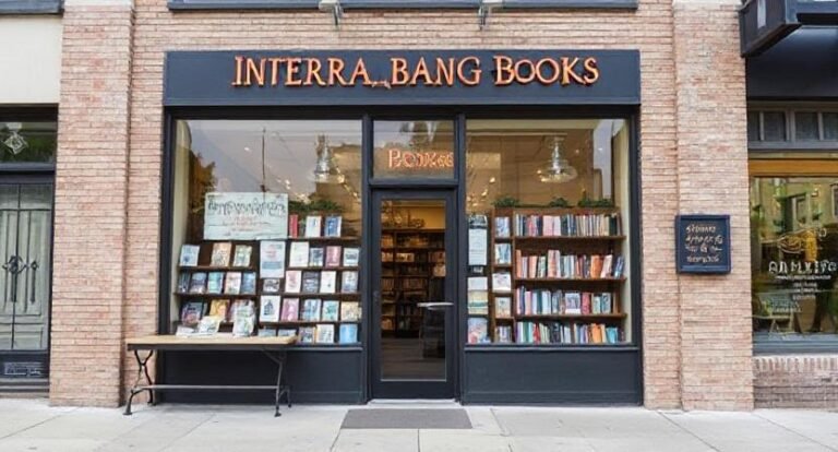 Interabang Books – Dallas
