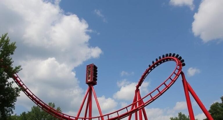 Intimidator 305 – Kings Dominion, Virginia