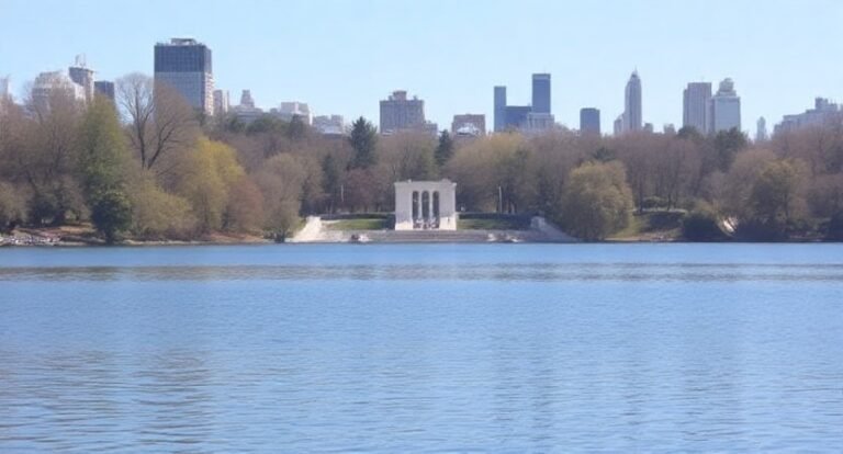 Jacqueline Kennedy Onassis Reservoir – Central Park