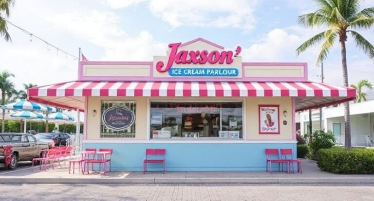 Jaxson’s Ice Cream Parlour – Dania Beach