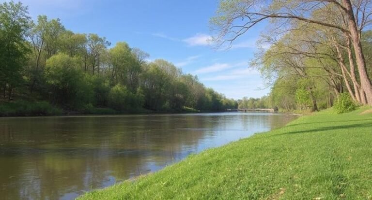 Kankakee River State Park