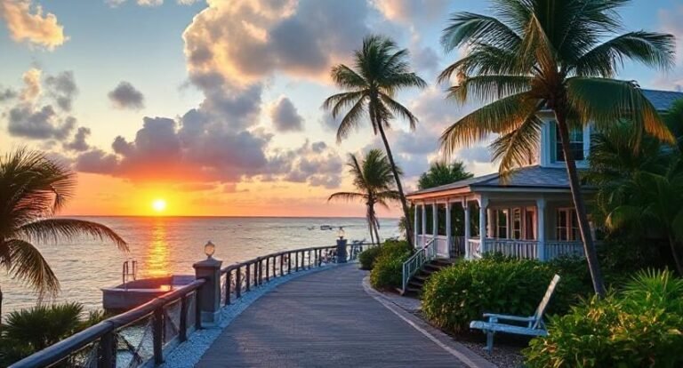 Key West – Tropical Paradise at the Southernmost Point