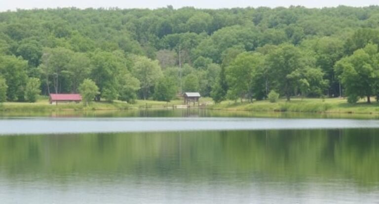 Kickapoo State Recreation Area (Danville)