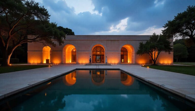 Kimbell Art Museum – Fort Worth