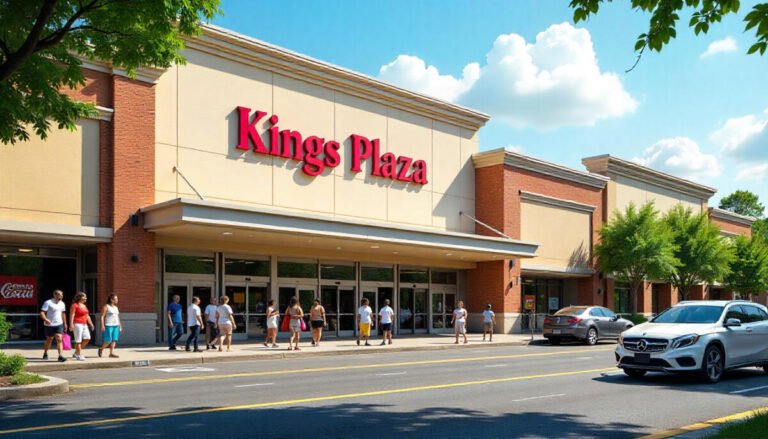 Kings Plaza Shopping Center – Brooklyn