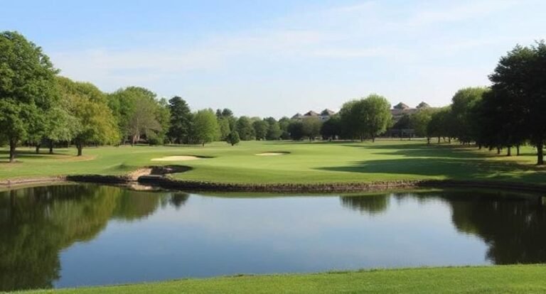 Kissena Golf Course, Queens