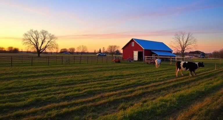 Kuipers Family Farm – Maple Park, IL