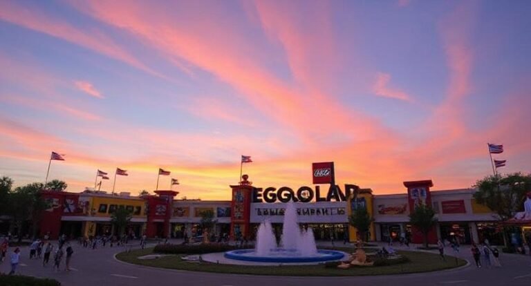 LEGOLAND California Resort – Carlsbad, USA