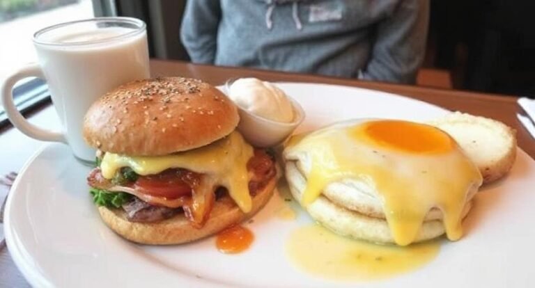 Le Peep — Naperville & Other Suburban Locations