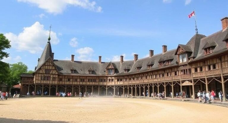 Le Puy du Fou – Les Epesses, France