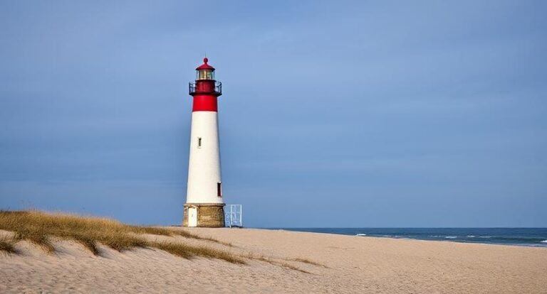 Lighthouse Beach – Evanston