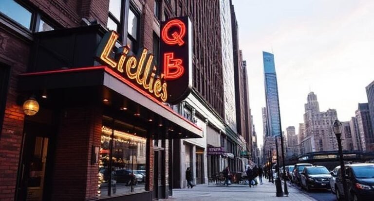 Lillie’s Q – Chicago