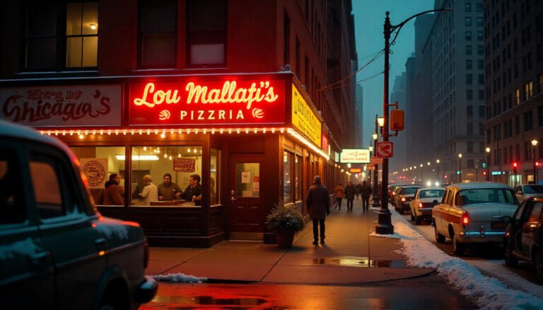 Lou Malnati’s Pizzeria – Chicago