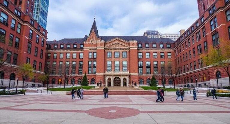 Loyola University Chicago