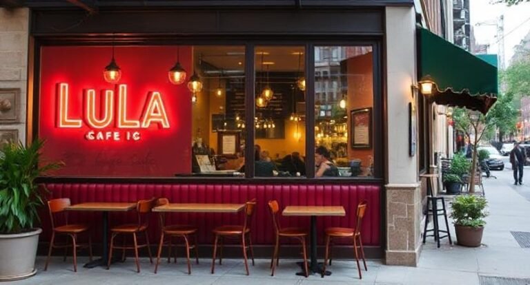 Lula Café — Chicago (Logan Square)