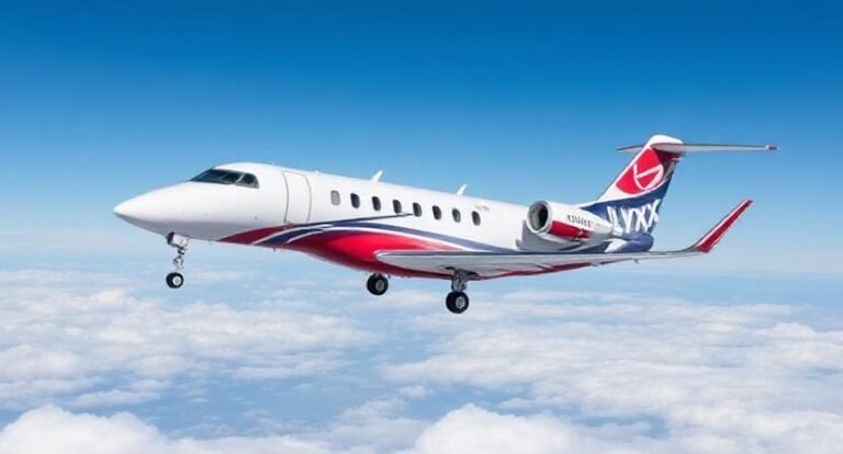 Lynx Air – New Low Cost Challenger