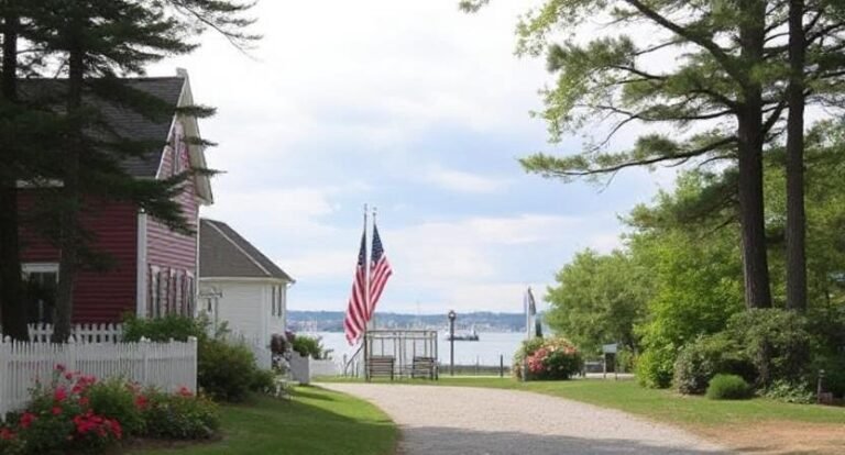 Mackinac Island – Step Back in Time