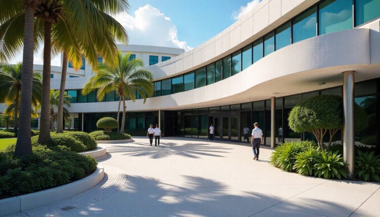 Major Hospitals in Florida