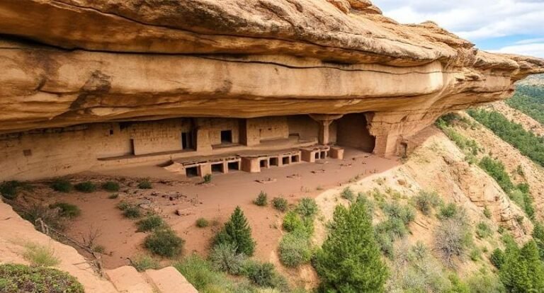 Mesa Verde National Monument – Colorado