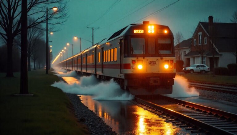 Metra (Commuter Rail)