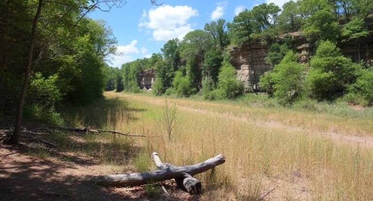 Mississippi Palisades State Park (Savanna)