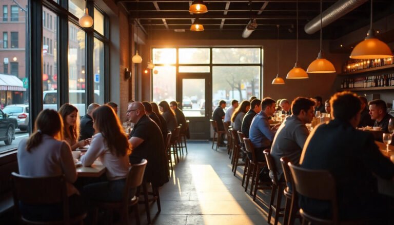 Mon Ami Gabi – Lincoln Park & Oak Brook