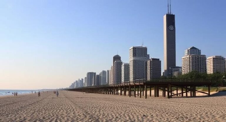 Montrose Beach – Chicago