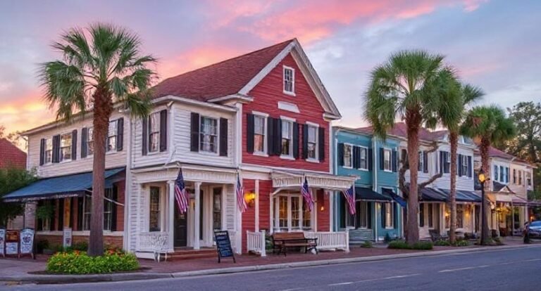 Mount Dora – Florida’s Small Town Charm