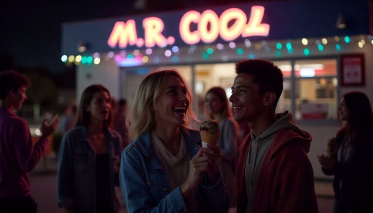 Mr. Cool Ice Cream & Boba Tea – Orlando
