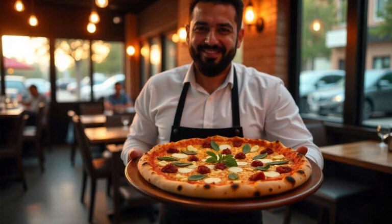 Must Try Pizza Styles in Texas