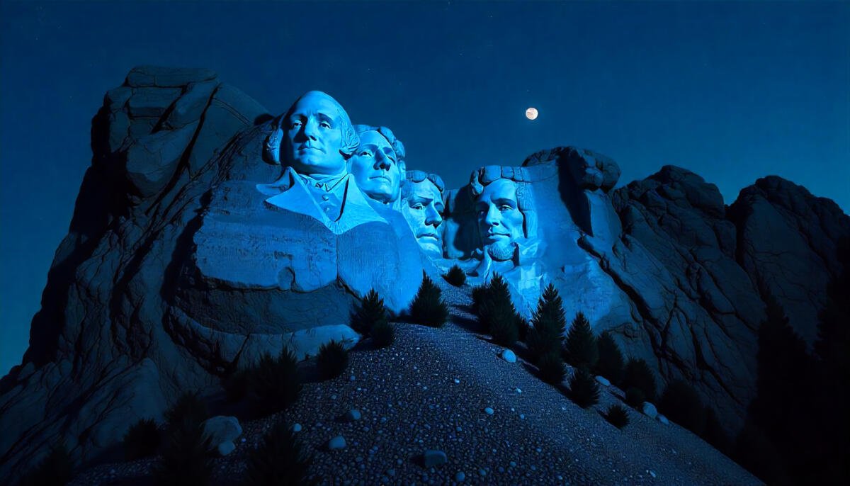 National Monuments in the USA