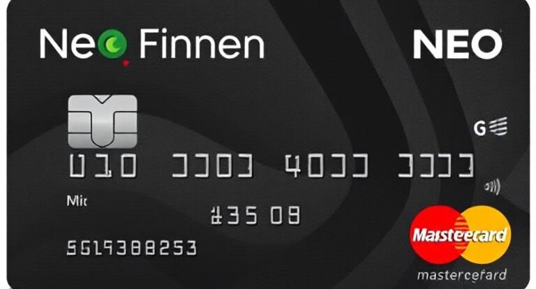 Neo Financial Mastercard