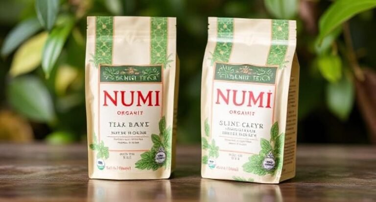 Numi Organic Tea