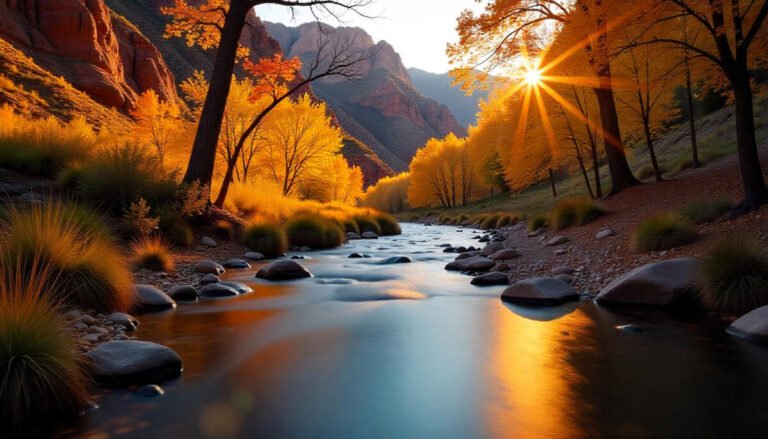 Oak Creek Canyon