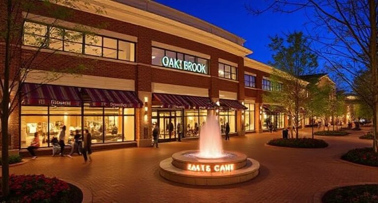 Oakbrook Center – Oak Brook