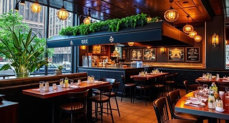 Ocean Prime – Chicago, IL