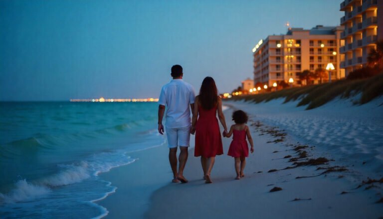 Opal Sands Resort – Clearwater Beach Luxury