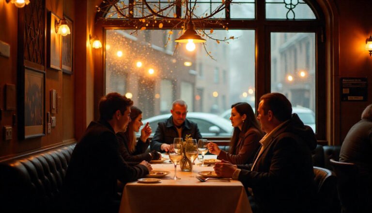 PB Brasserie – Harlem