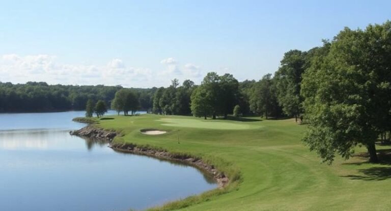 Pelham Bay & Split Rock Golf Course, Bronx