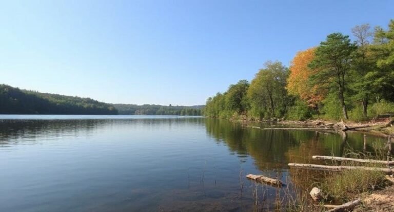 Peoria Lake