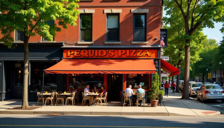 Pequod’s Pizza – Chicago (Lincoln Park)