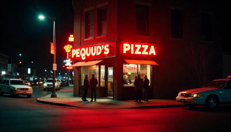 Pequod’s Pizza – Morton Grove & Chicago