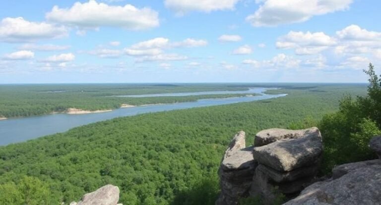 Pere Marquette State Park (Expanded Coverage)