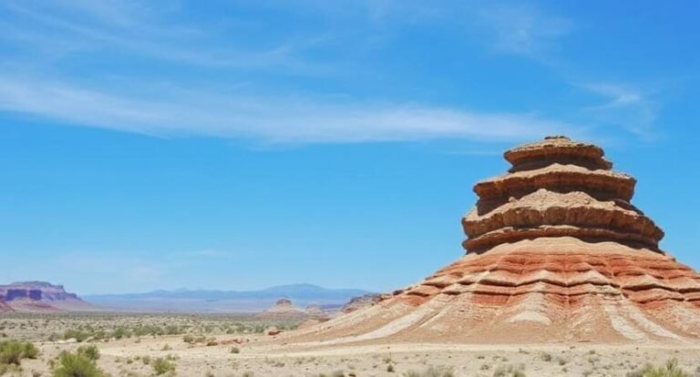 Petrified Forest National Monument – Arizona