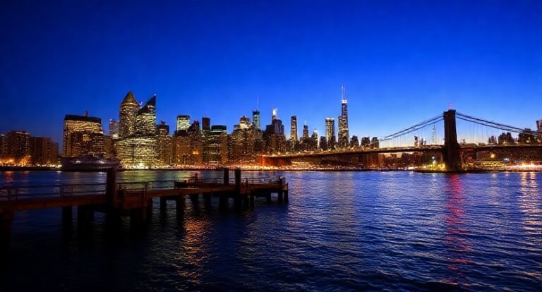 Pier 1 – Brooklyn Bridge Park