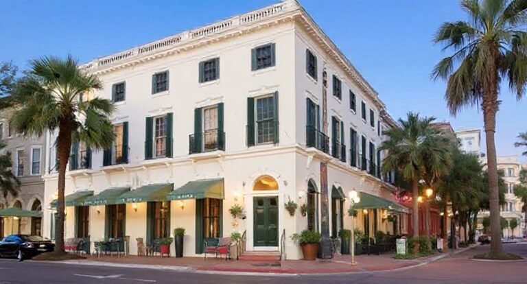 Ponce De Leon Boutique Hotel – Historic Elegance