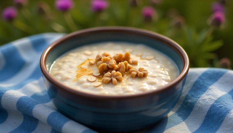 Porridge – Scotland