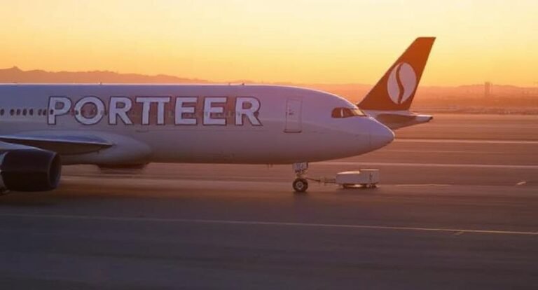 Porter Airlines – Growing International Presence