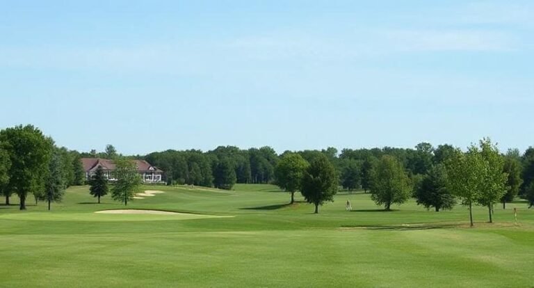 Prairie Landing Golf Club – West Chicago, IL