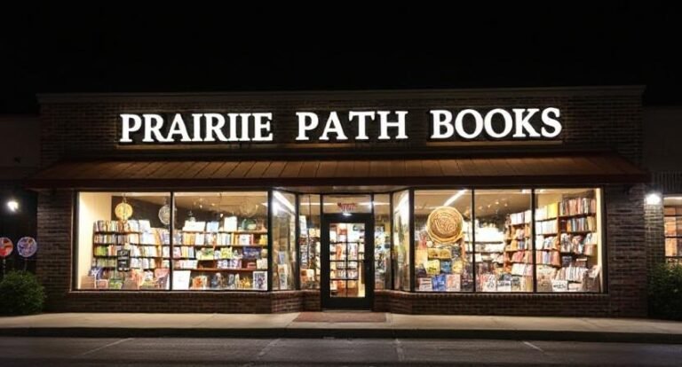 Prairie Path Books (Wheaton, IL)
